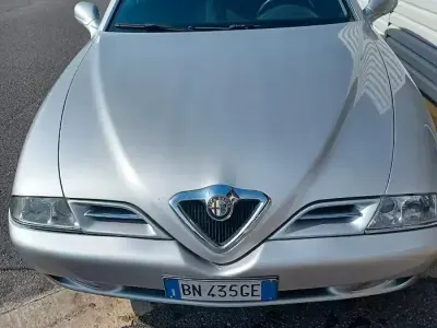 Usata Alfa Romeo 166 150 CV (110 kW) 2000 Grigio Berlina