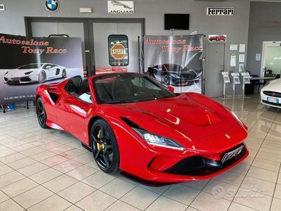 Ferrari F8