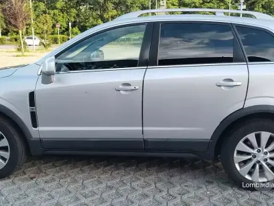 Usata Opel Antara 163 CV (119 kW) 2013 Grigio SUV