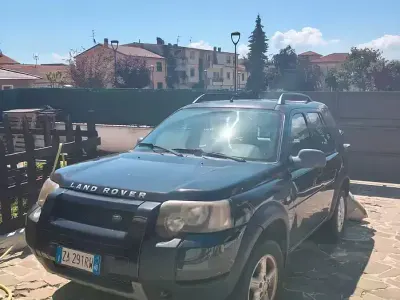 Usata Land Rover Freelander