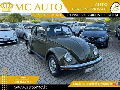 Usata VW Beetle 33 CV (24 kW) 1975 Utilitaria