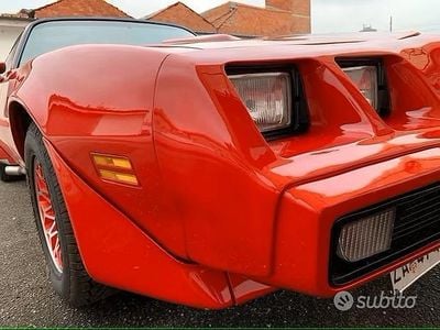 Usata Pontiac Formula 1970 Rosso Coupé