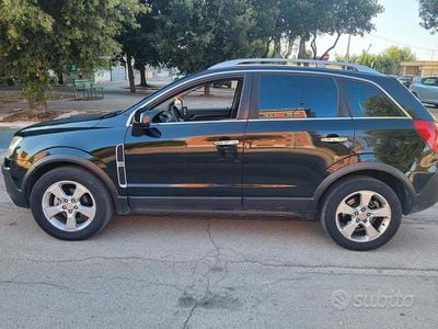 Usata Opel Antara 150 CV (110 kW) 2007 Nero SUV
