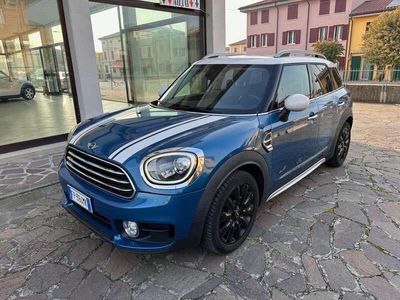 usata Mini Cooper D Countryman Cooper D Countryman 2.0 Hype all4 auto