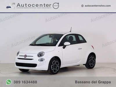 usata Fiat 500 1.0 Hybrid Club