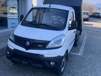Usata Piaggio Porter