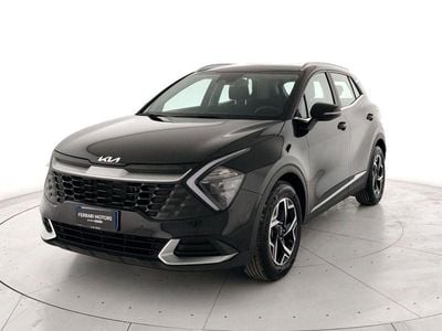 Usata Kia Sportage 136 CV (100 kW) 2025 Nero SUV