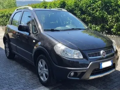 Usata Fiat Sedici