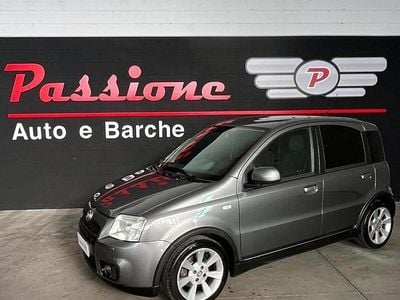 Usata Fiat Panda 100 CV (73 kW) 2010 Grigio Utilitaria