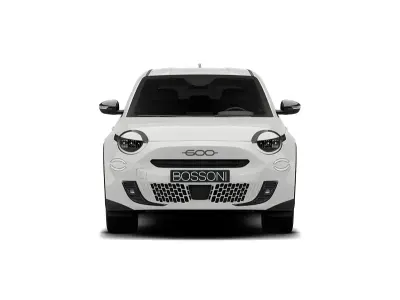 Usata Fiat 600 145 CV (106 kW) 2025 Bianco SUV