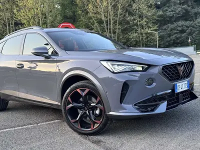 Occasion Cupra Formentor 150 PK (110 kW) 2023 Grijs SUV