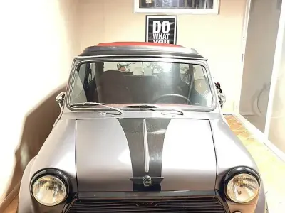 Usata Mini Cooper 1990 Utilitaria