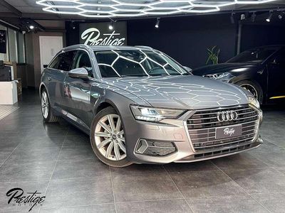 Begagnad Audi A6 Business Plus 204 HK (150 kW) 2019 Other Kombi