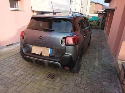 Usata Citroën C3 Aircross Shine 99 CV (72 kW) 2018 Marrone SUV