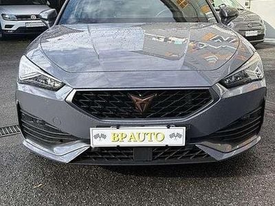 Usata Cupra Leon VZ2 150 CV (110 kW) 2021 Grigio Berlina