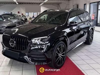 Usata Mercedes GLS400 Premium Plus 330 CV (242 kW) 2024 Nero SUV