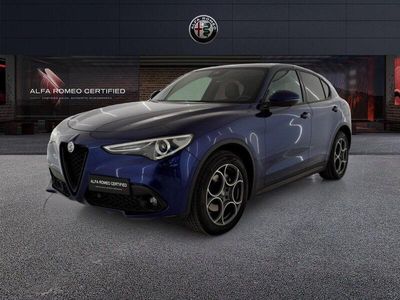 usata Alfa Romeo Stelvio 2.2 TD 190 CV Sprint AT8 Q4 Sprint