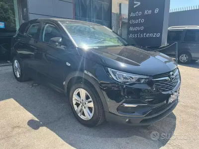 Usata Opel Grandland X