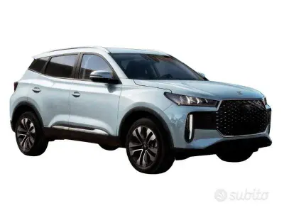 Nouvelle DR DR 5.0 95 ch (69 kW) 2026 SUV