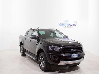 Usata Ford Ranger Wildtrack 213 CV (156 kW) 2022 Other Pick-up