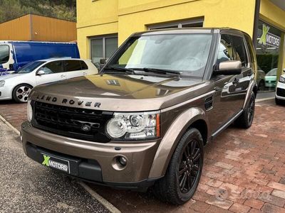 usata Land Rover Discovery 4 3.0 HSE - 2010