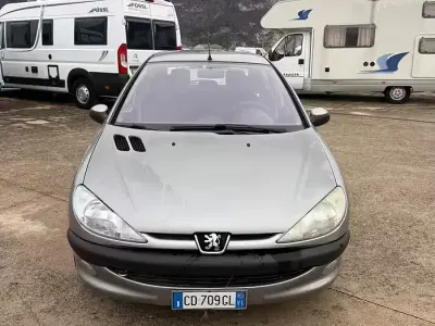 Usata Peugeot 206