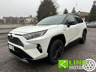 usata Toyota RAV4 Hybrid RAV4 2.5 HV (222CV) E-CVT AWD-i Style