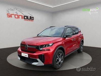 Usata Citroën C3 Aircross PureTech 101 CV (74 kW) 2025 Rosso SUV