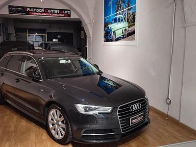 usata Audi A6 2.0 TDI ultra S tronic s-line