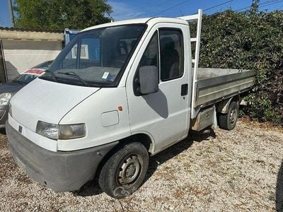 Usata Fiat Ducato 14 85 CV (62 kW) 1995 Bianco Furgone