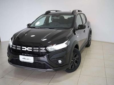 Nuova Dacia Sandero Expression 91 CV (66 kW) 2025 Nero perla Utilitaria