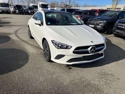 Usata Mercedes CLA180 116 CV (85 kW) 2022 Bianco Berlina
