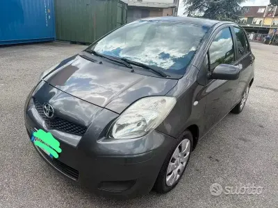 Usata Toyota Yaris