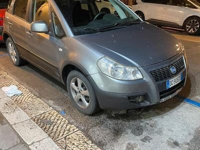 Fiat Sedici