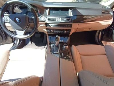 usata BMW 525 d XDrive Luxury E6