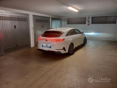 Bianco Usata 2020 Kia ProCeed GT-Line Station wagon | 15.500 € (Ottimo prezzo)