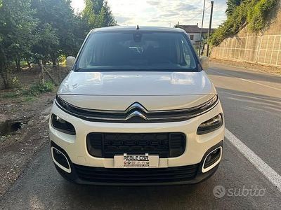 Usata Citroën Berlingo Feel 131 CV (96 kW) 2019 Bianco Monovolume