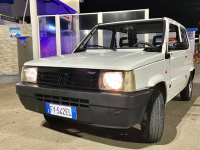 usata Fiat Panda 1000 i.e. cat S