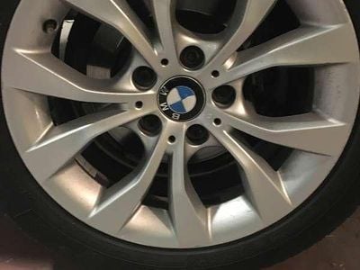 Usata BMW X1 116 CV (85 kW) 2012 Bianco SUV