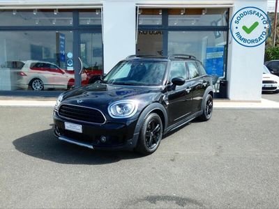 usata Mini One Countryman F60 1.5 Baker Street Countryman