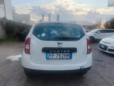 Usata Dacia Duster