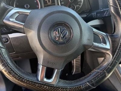 VW Scirocco