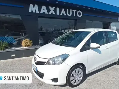 Usata Toyota Yaris
