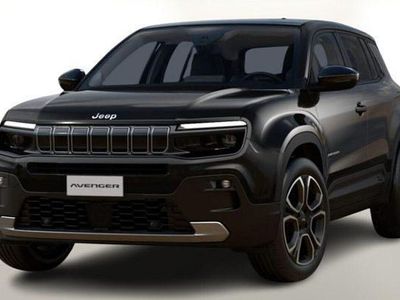 Nuova Jeep Avenger Summit 110 CV (80 kW) 2025 Vari colori SUV