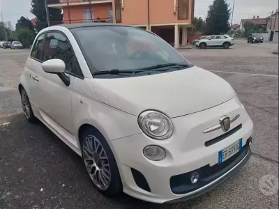 Usata Abarth 500C