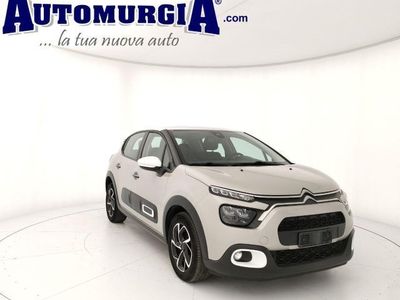 Usata Citroën C3 Shine 102 CV (75 kW) 2020 Beige Utilitaria