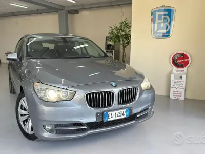 Usata BMW 530 Comfort Edition 245 CV (180 kW) 2010 Grigio Berlina