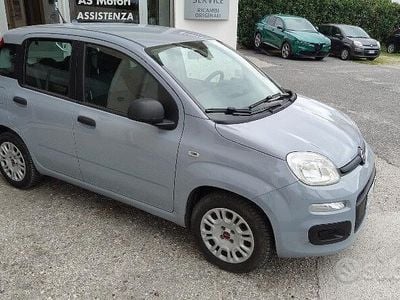 Usata Fiat Panda Easy 95 CV (69 kW) 2018 Grigio Utilitaria