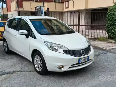 Usata Nissan Note