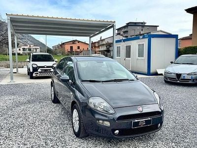 Usata Fiat Grande Punto 95 CV (69 kW) 2017 Grigio Utilitaria